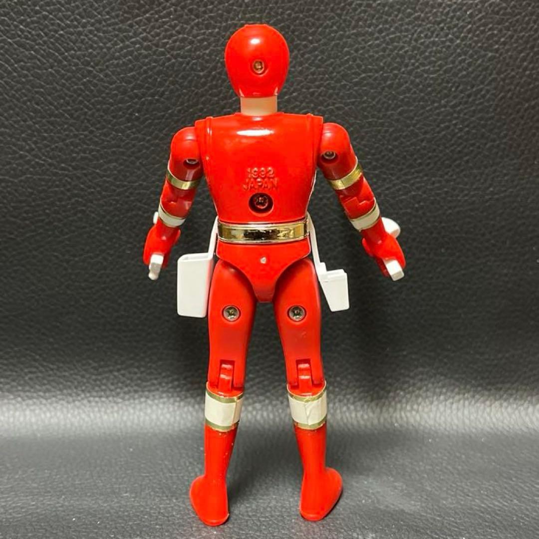 フ*1様 ”当時物”五星戦隊ダイレンジャー 超合金 5体セット