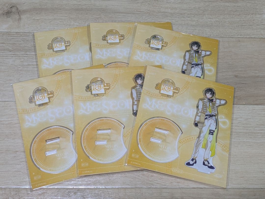 めておら 明雷らいと まとめ売り めておら 明雷らいと FIRSTグッズ