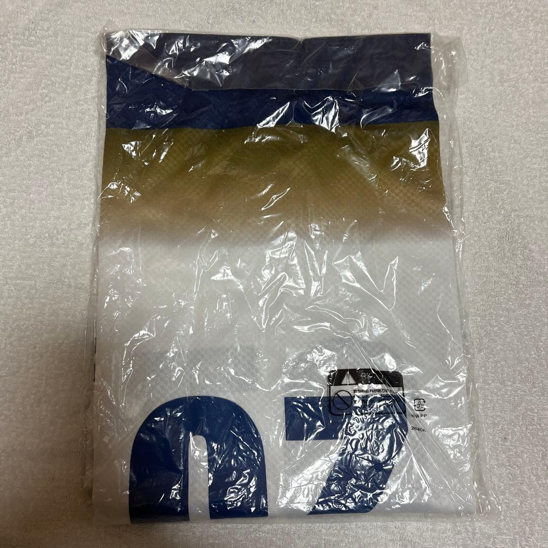 ハイキュー!! ユニフォーム　アドラーズ　影山飛雄