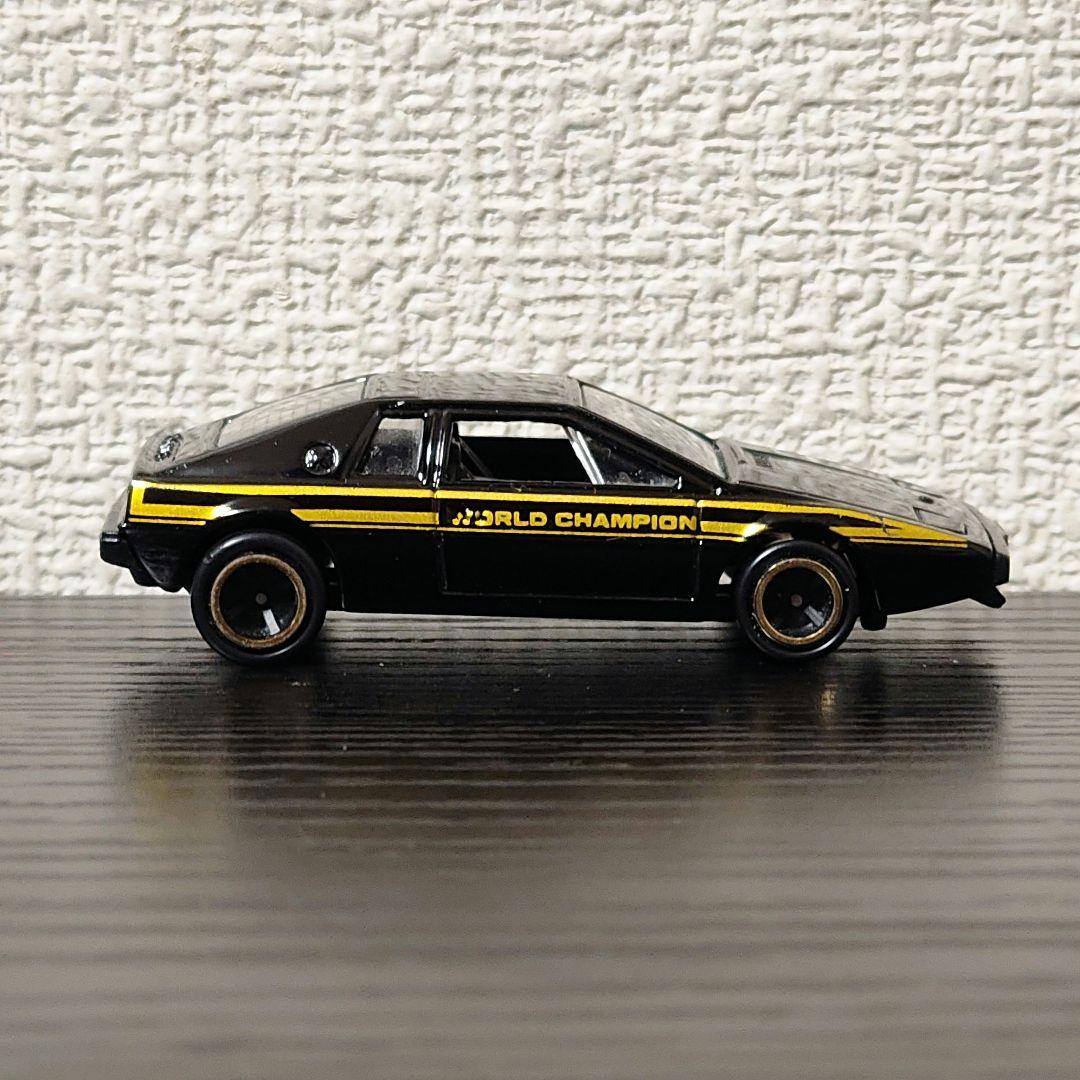 TOMICA トミカ ロータス エスプリ 箱付き - メルカリ