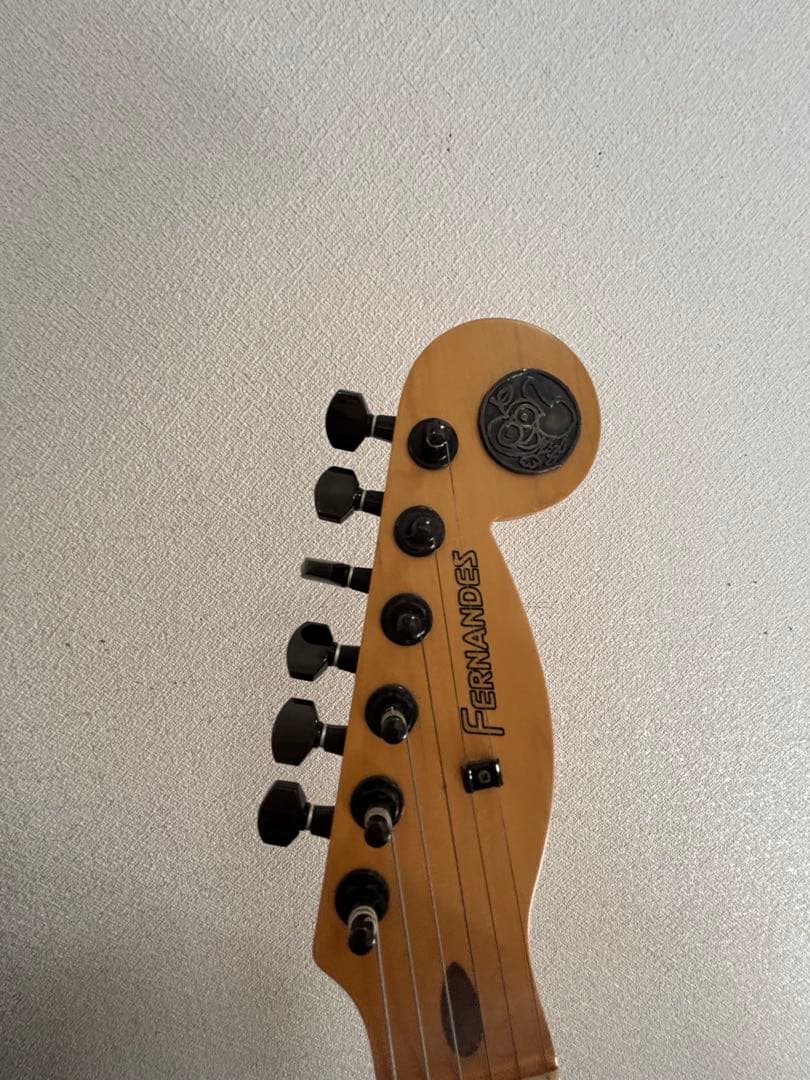 JUDY AND MARY FERNANDES製エレキギター！TAKUYAモデル