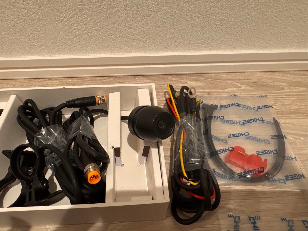 AIO-6 MAX スマートライドモニター 前後カメラセット - メルカリ