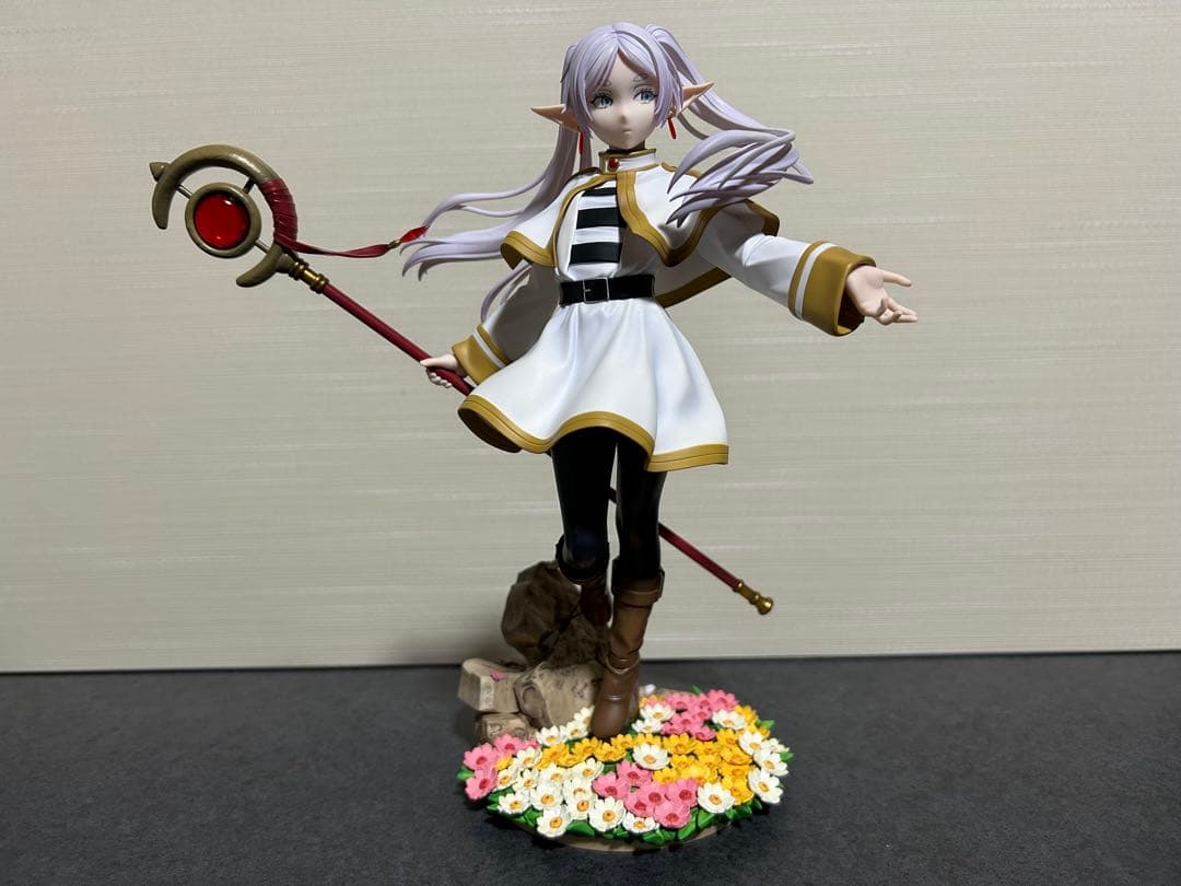 葬送のフリーレン 1/7スケールフィギュア コトブキヤ