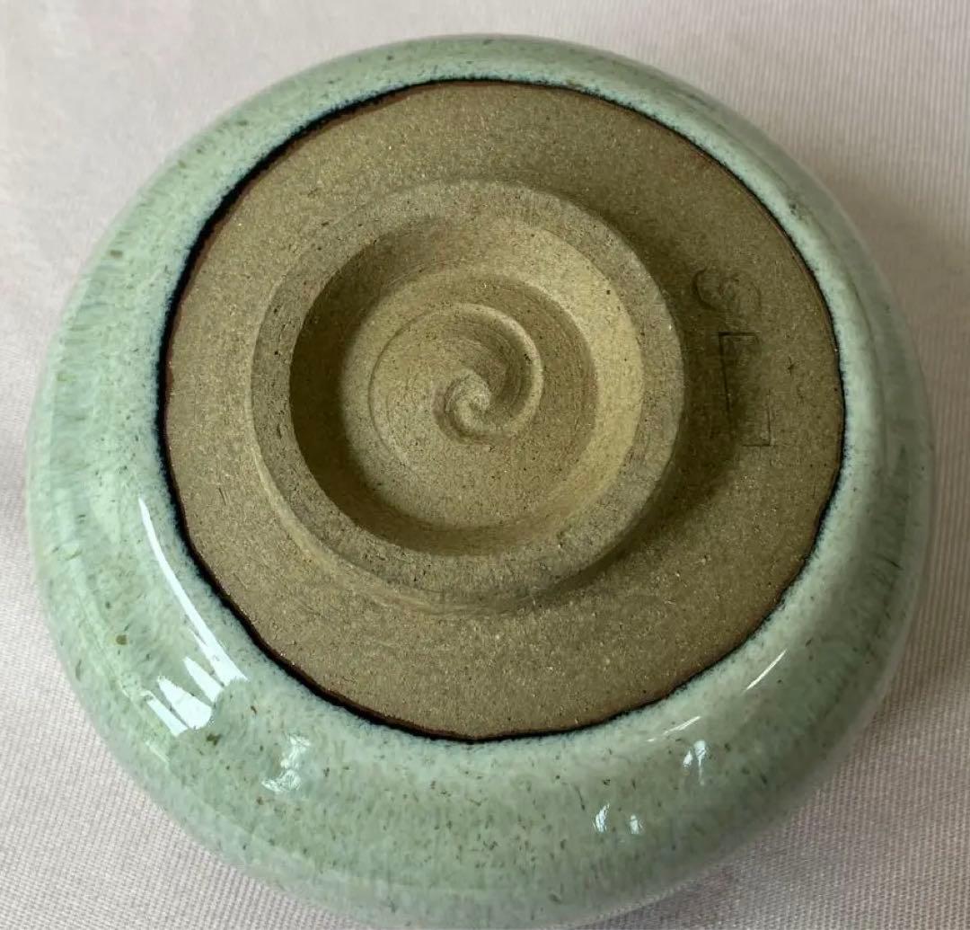 茶道具 抹茶茶碗 小石原焼 本窯福嶋製陶所