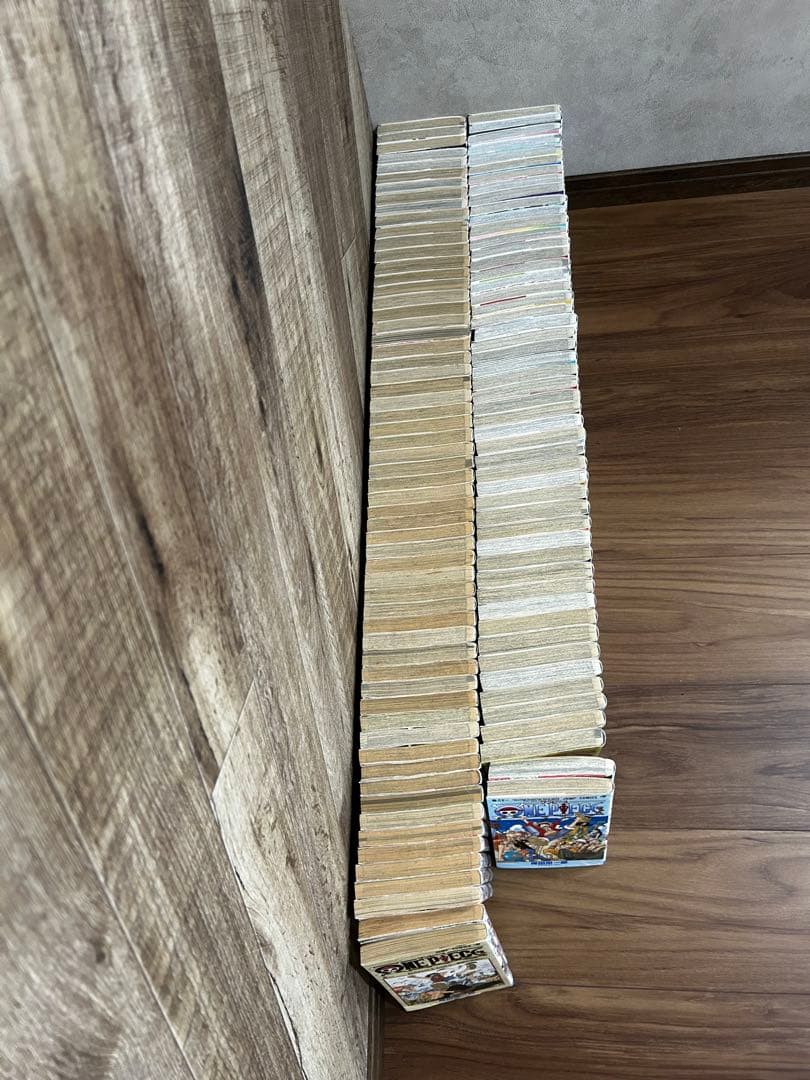 ワンピース単行本1〜111巻セット