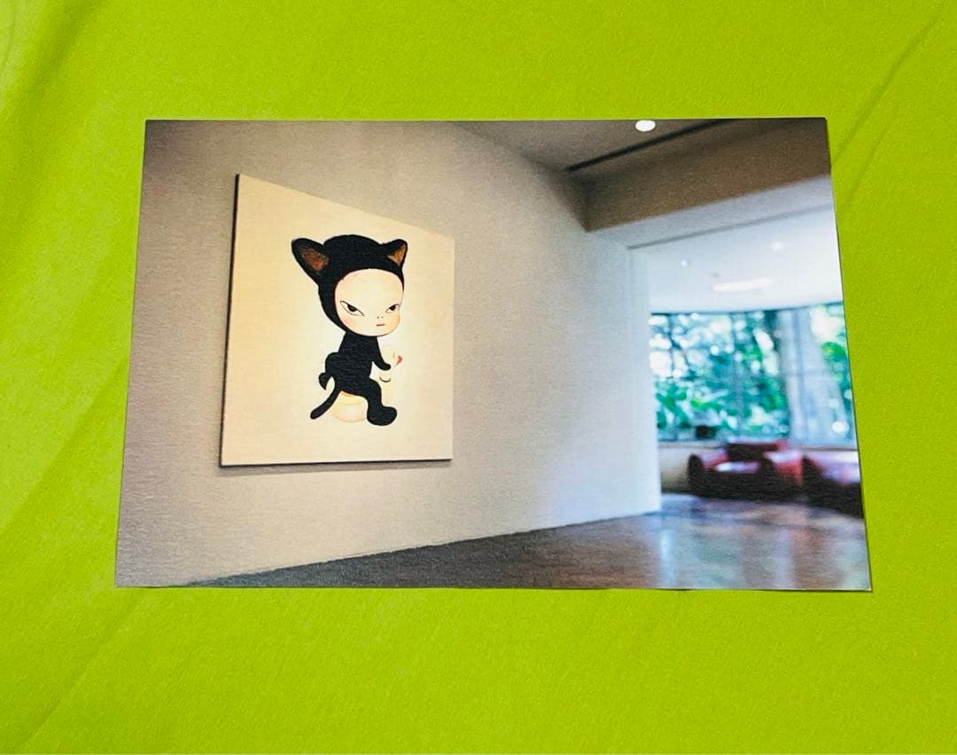 ⚫︎YOSHITOMO NARA post cards 希少⭐︎最終値下げ
