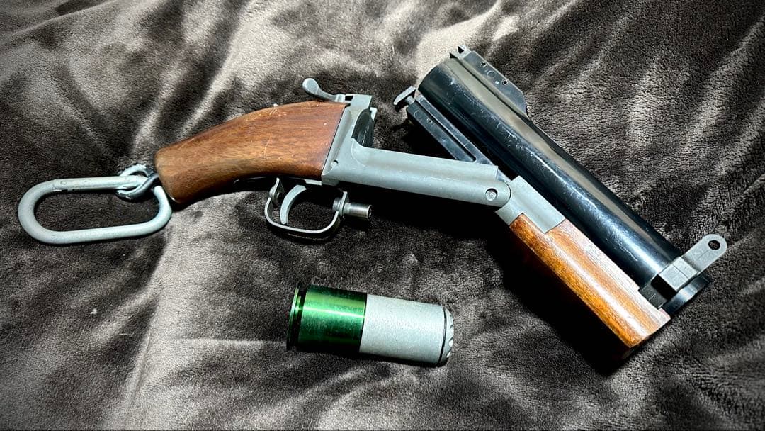 CAW M79 SAWED-OFF ソードオフ グレネードランチャー カスタム