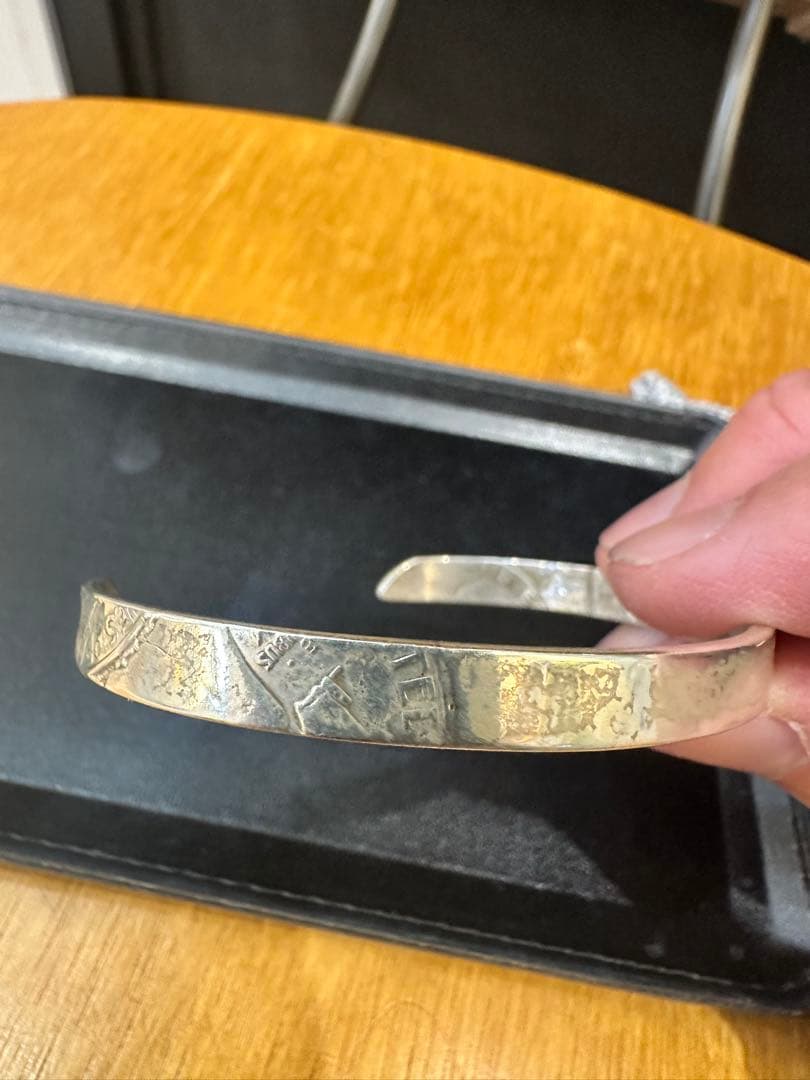 NORTH WORKS バングル