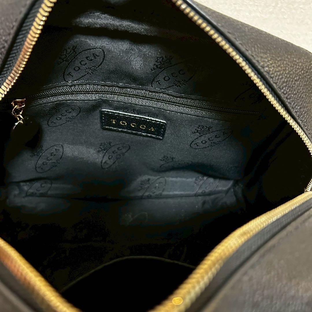 TOCCA HAPPY KEY MINI BOSTONBAG ミニ ボストン