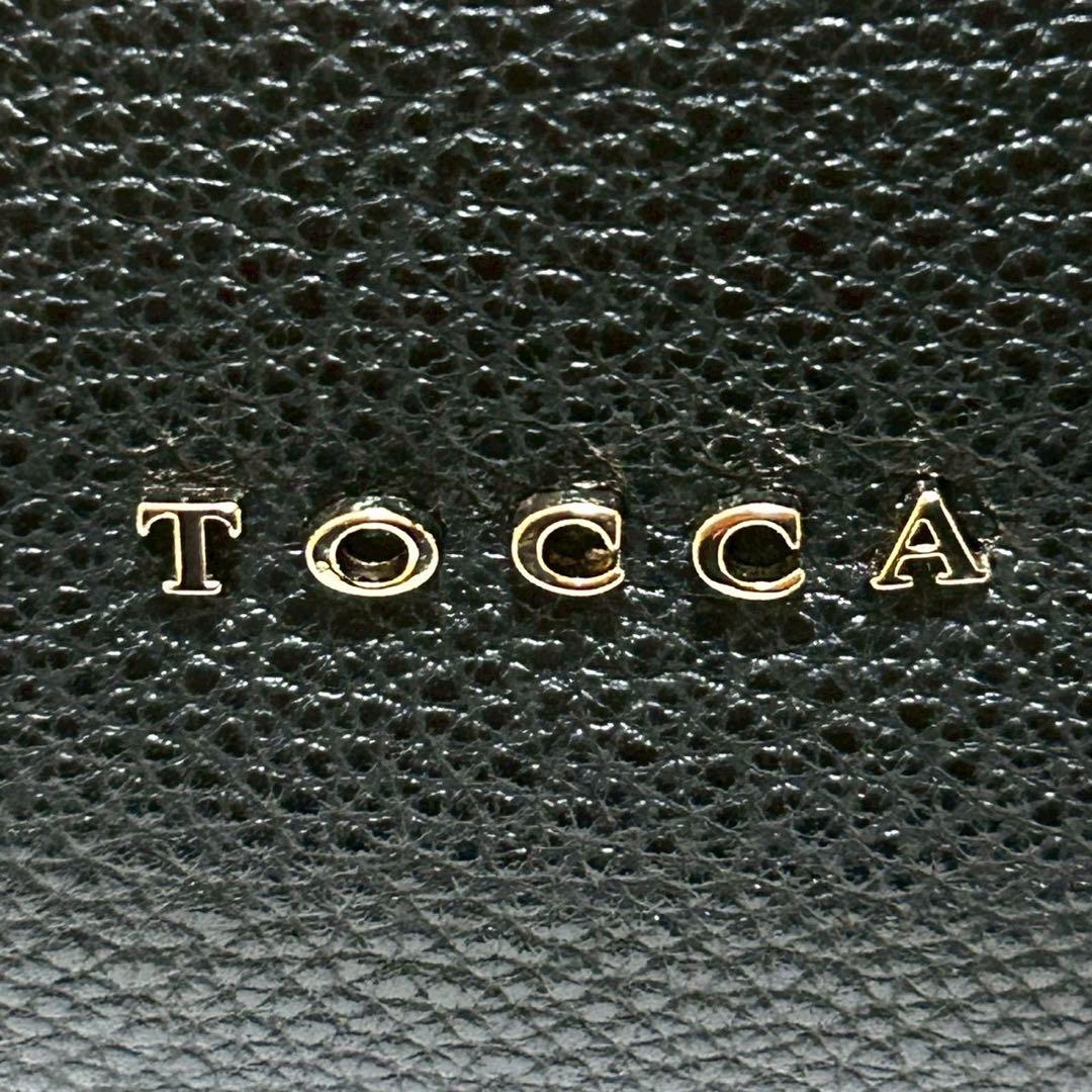 TOCCA HAPPY KEY MINI BOSTONBAG ミニ ボストン