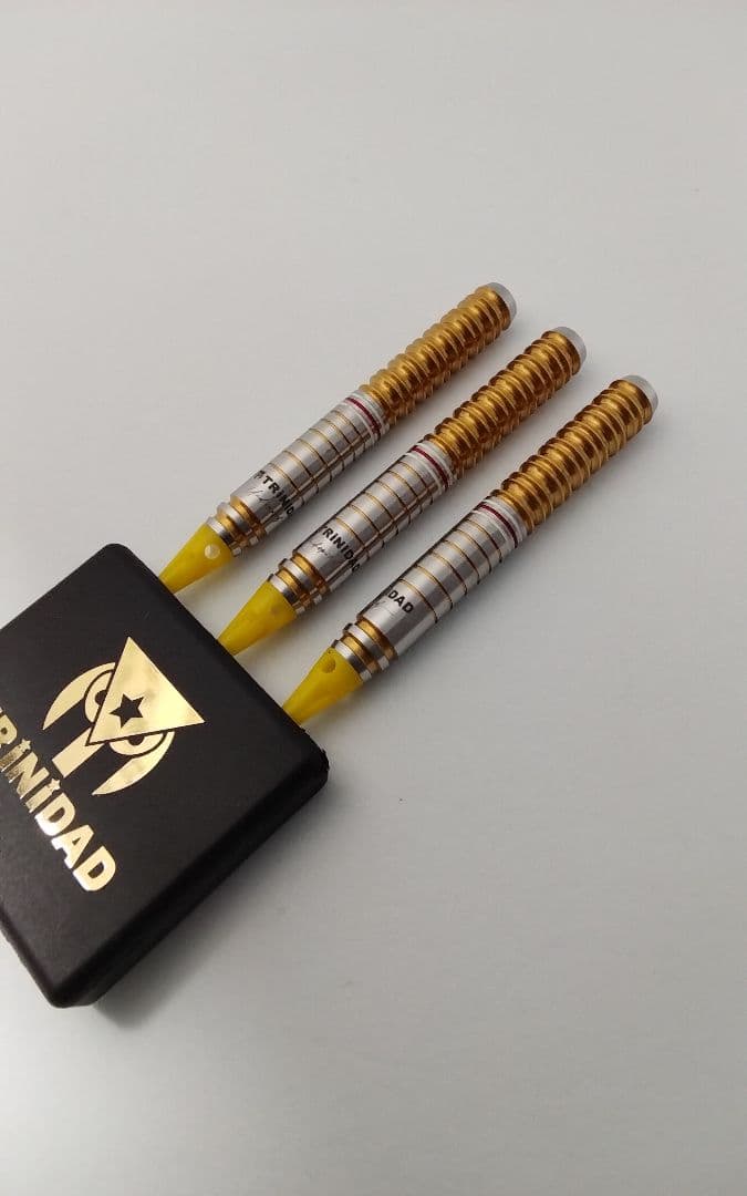 バ*ン様 新作!やんまー!タイプ16極美品!バレル3本セット20g