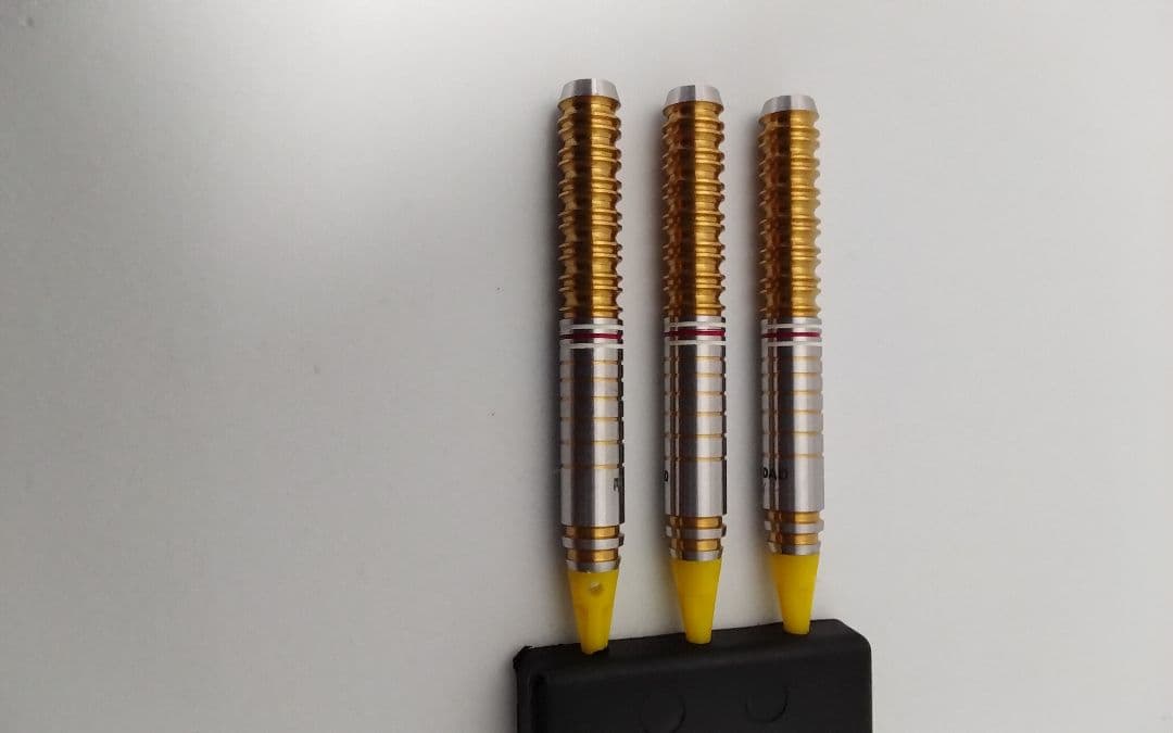 バ*ン様 新作!やんまー!タイプ16極美品!バレル3本セット20g