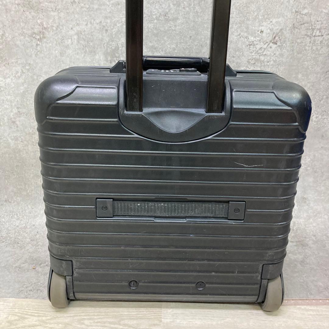 か*る様 RIMOWA ボレロ 2輪 キャリーケース 【ce19e300】 - メルカリ