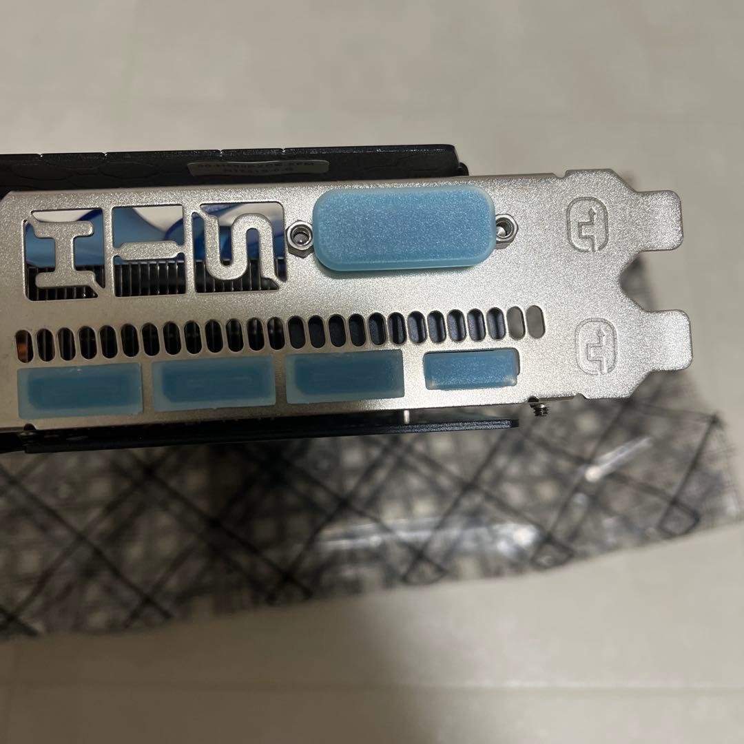 マイニング未使用】Radeon RX590 VRAM8GB