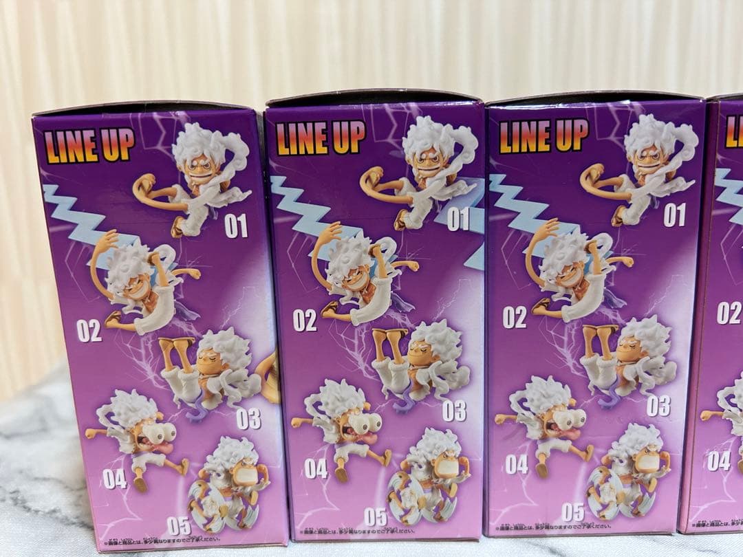 ワンピース ワーコレ ONE PIECE ワールドコレクタブルフィギュア ONE