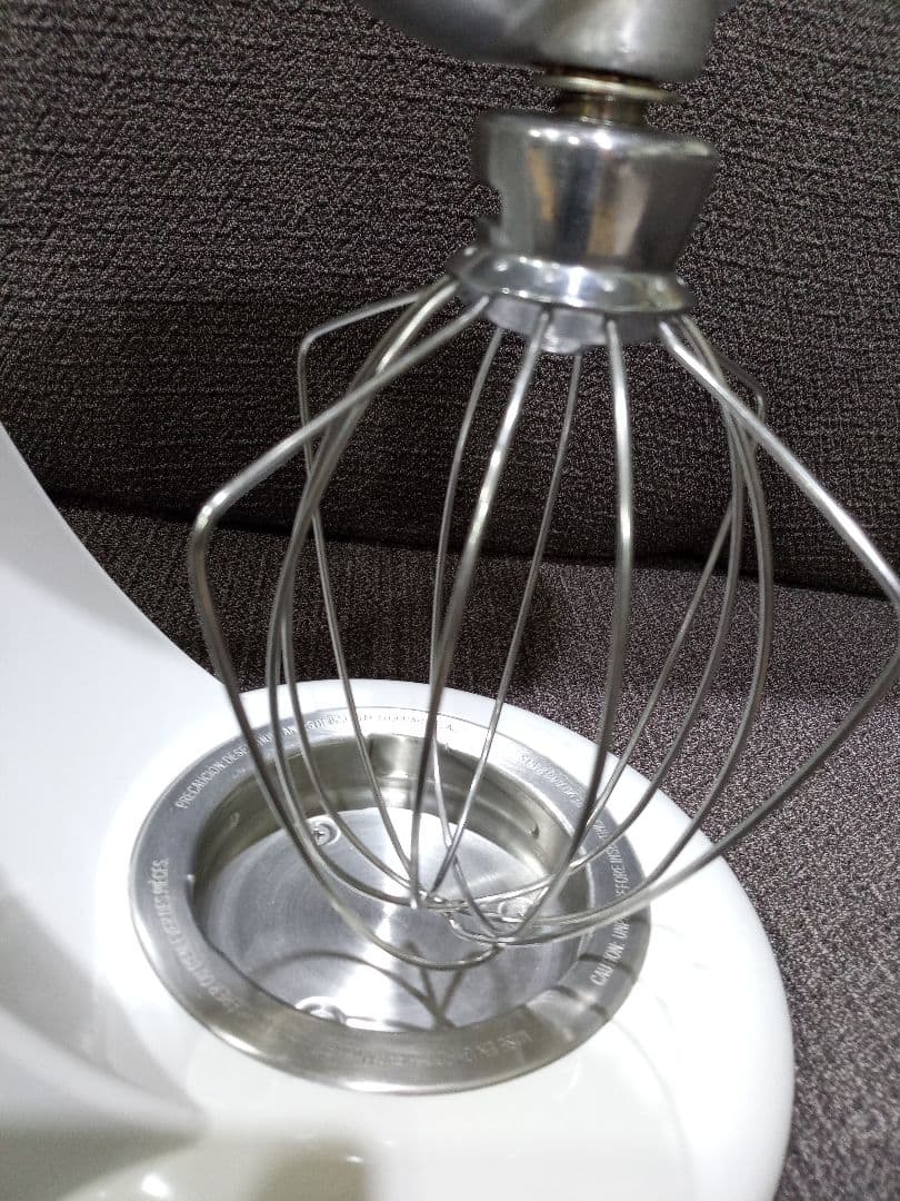 貝印　藤野真紀子　メランジュールロボ　製菓ミキサー　スタンドミキサー