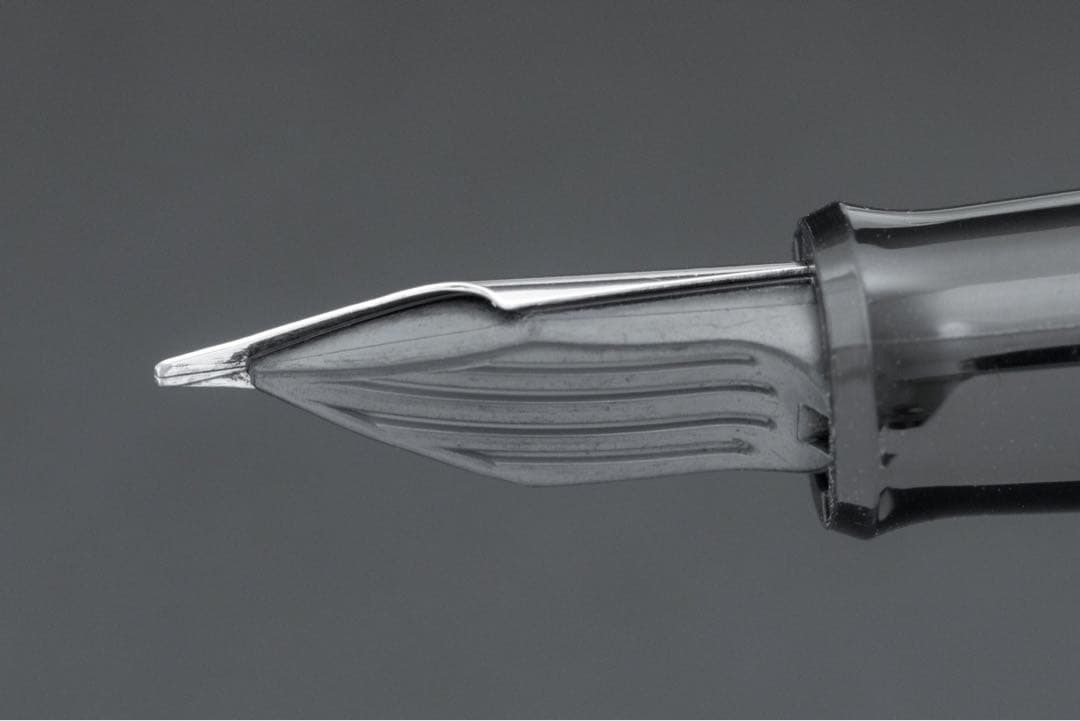 パイロット メトロポリタン スタブ 1mm 黒 コクーン 万年筆 PILOT