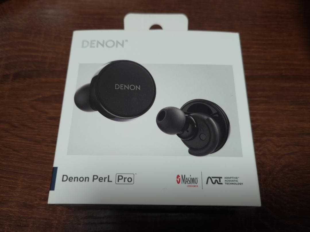 DENON PerL Pro AH-C15PL 延長保証サービス加入品 - メルカリ