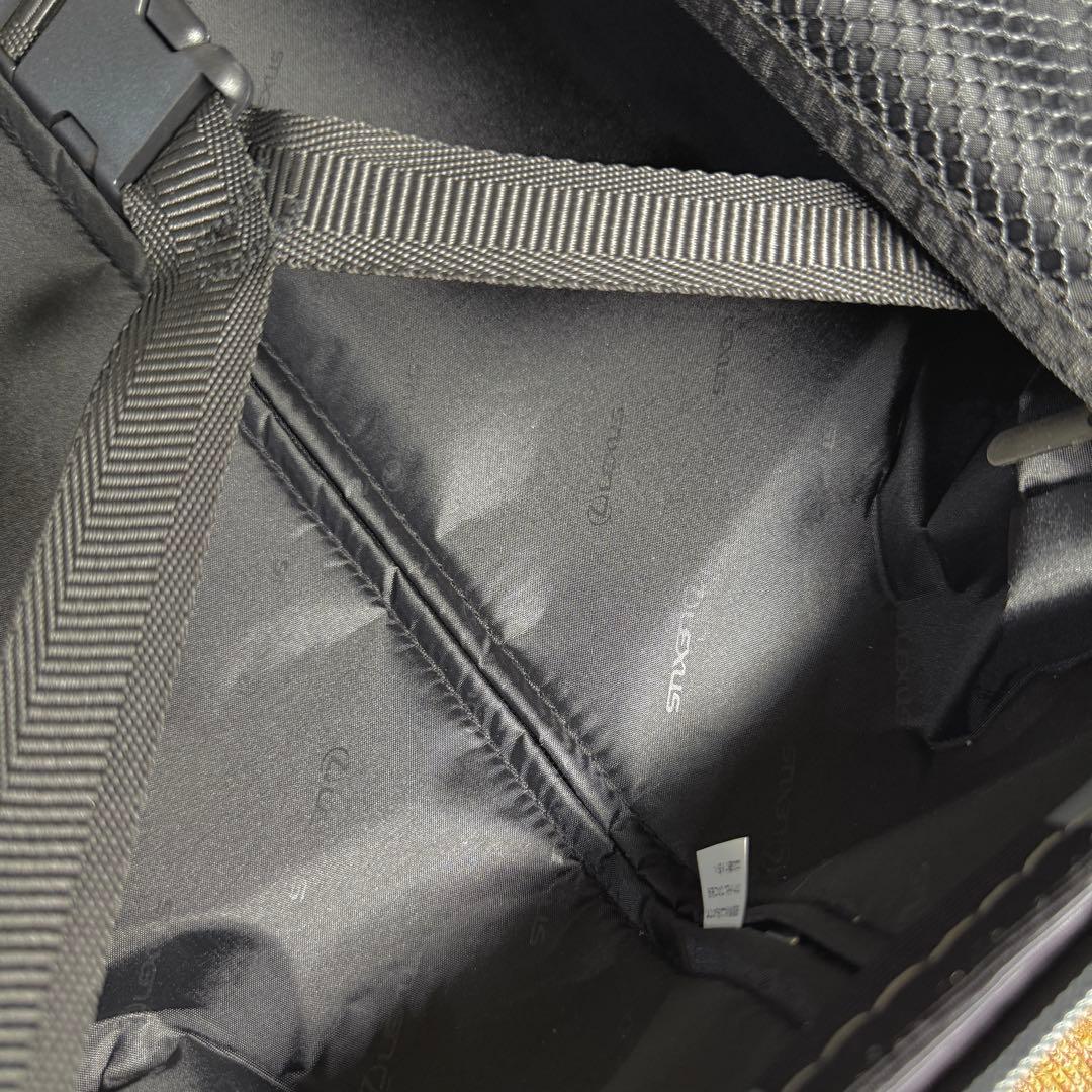 早い者勝ちLEXUSレクサス キャリーケース キャリーバッグ機内持込サイズ