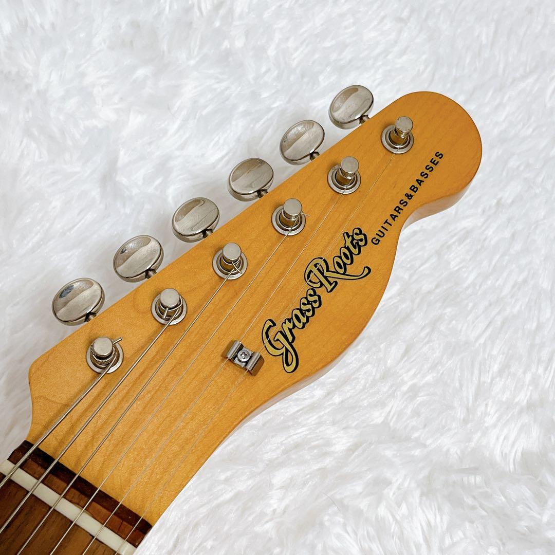 GrassRoots G-TE-50R グラスルーツ テレキャスター