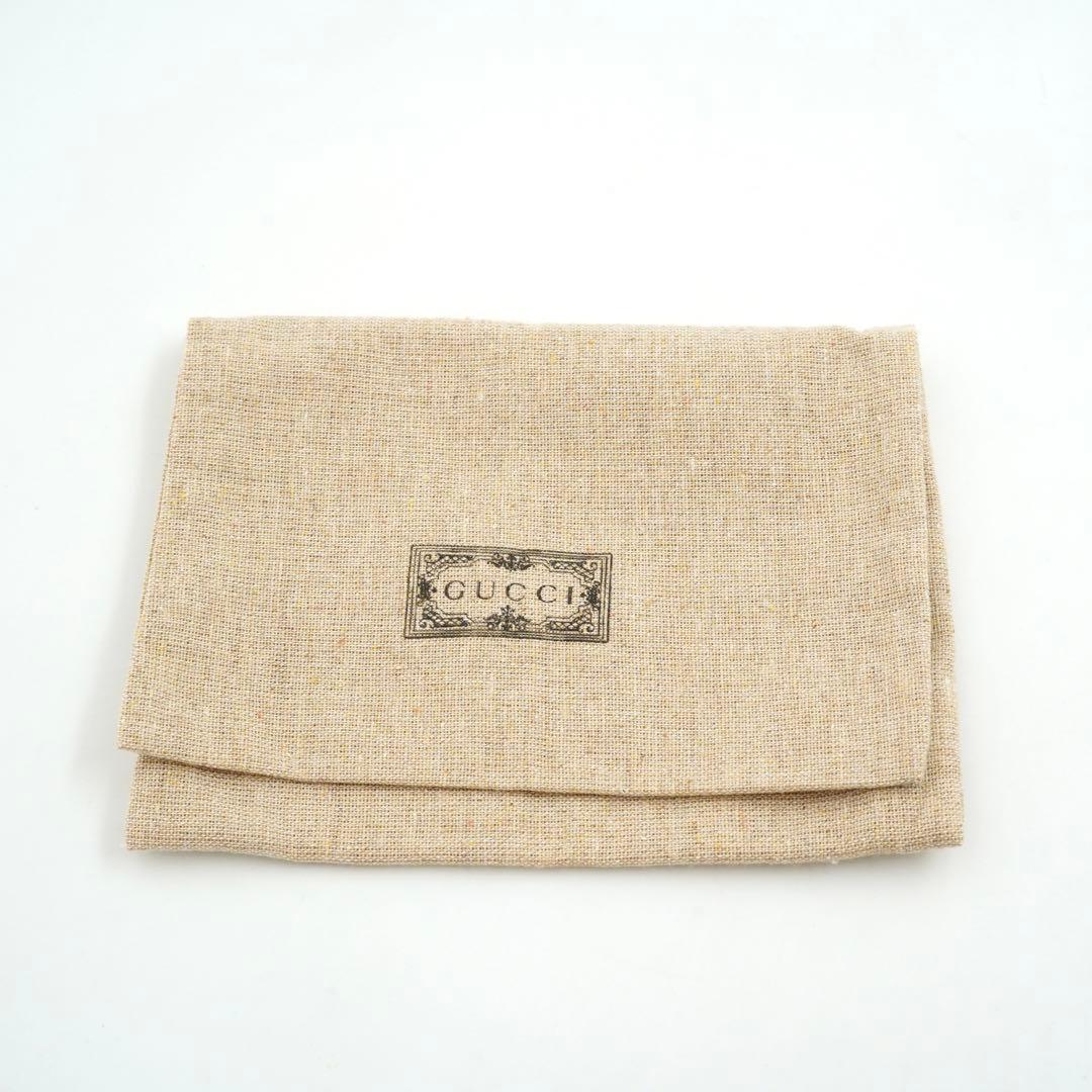 ✨未使用展示品✨　GUCCI ミニ財布　マーモント　二つ折り　エンボスロゴ　GG