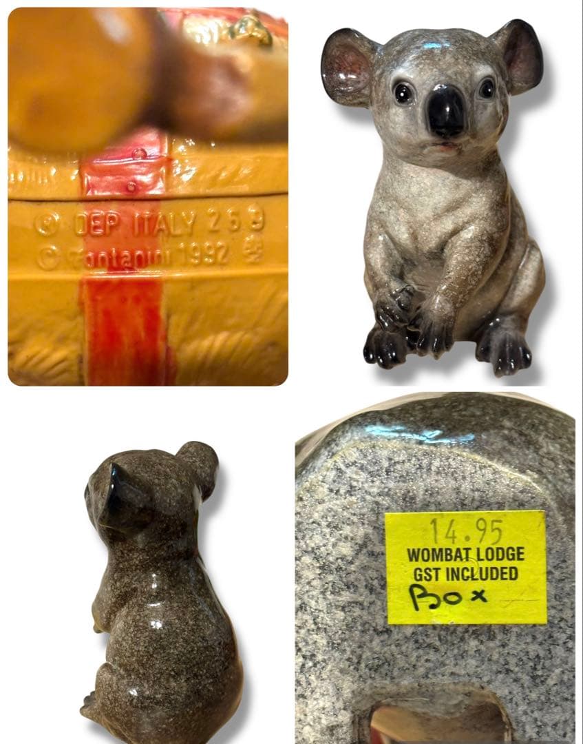 動物 置物 13体まとめ売り/象 ラクダ、うさぎ、ゴリラ、コアラ 木製