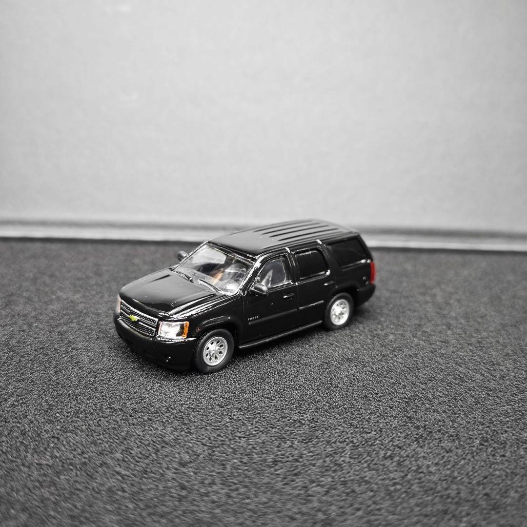 【HEC限定／9台セット】596 1/64 アメリカ大統領車隊 フルセット