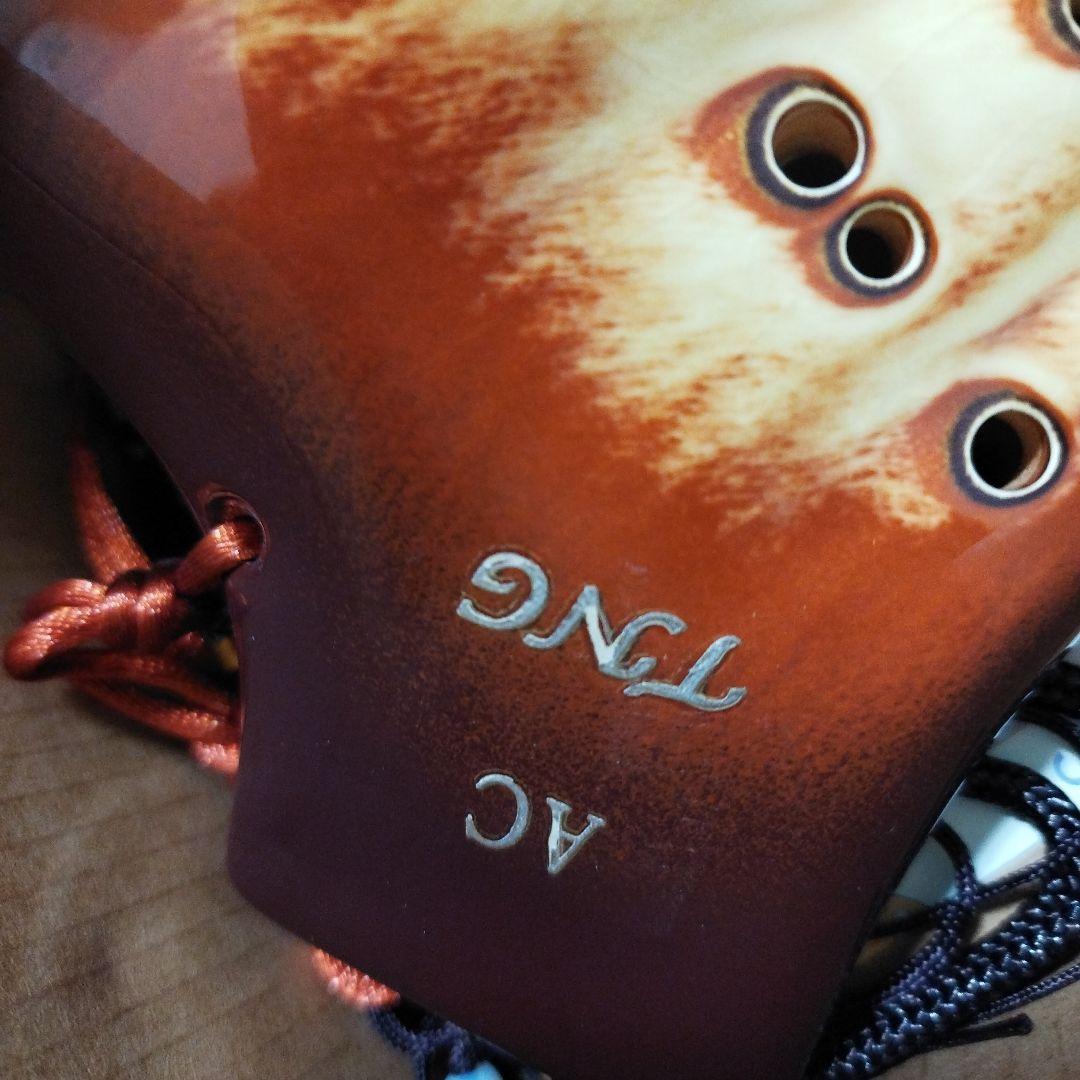 AC TNG オカリナ 12穴 白雲土 c調 廃盤処分 ac アルト