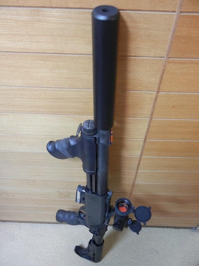 「オナコさま専用」 CA870 スナイパー サプレッサー アダプターレス仕様