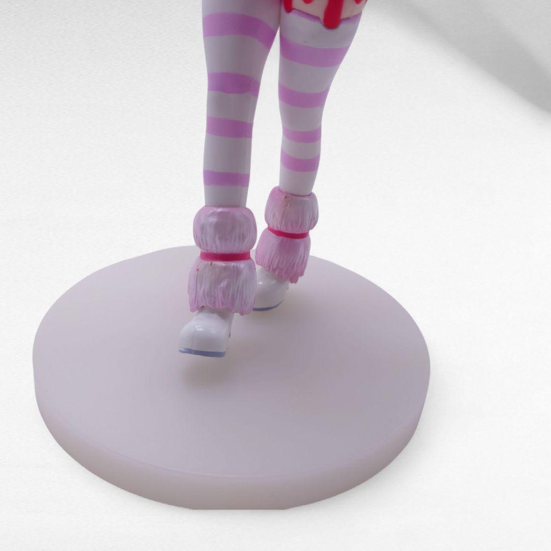 すーぱーそに子　グルーミー　トリプルコラボ レースクイーンフィギュア