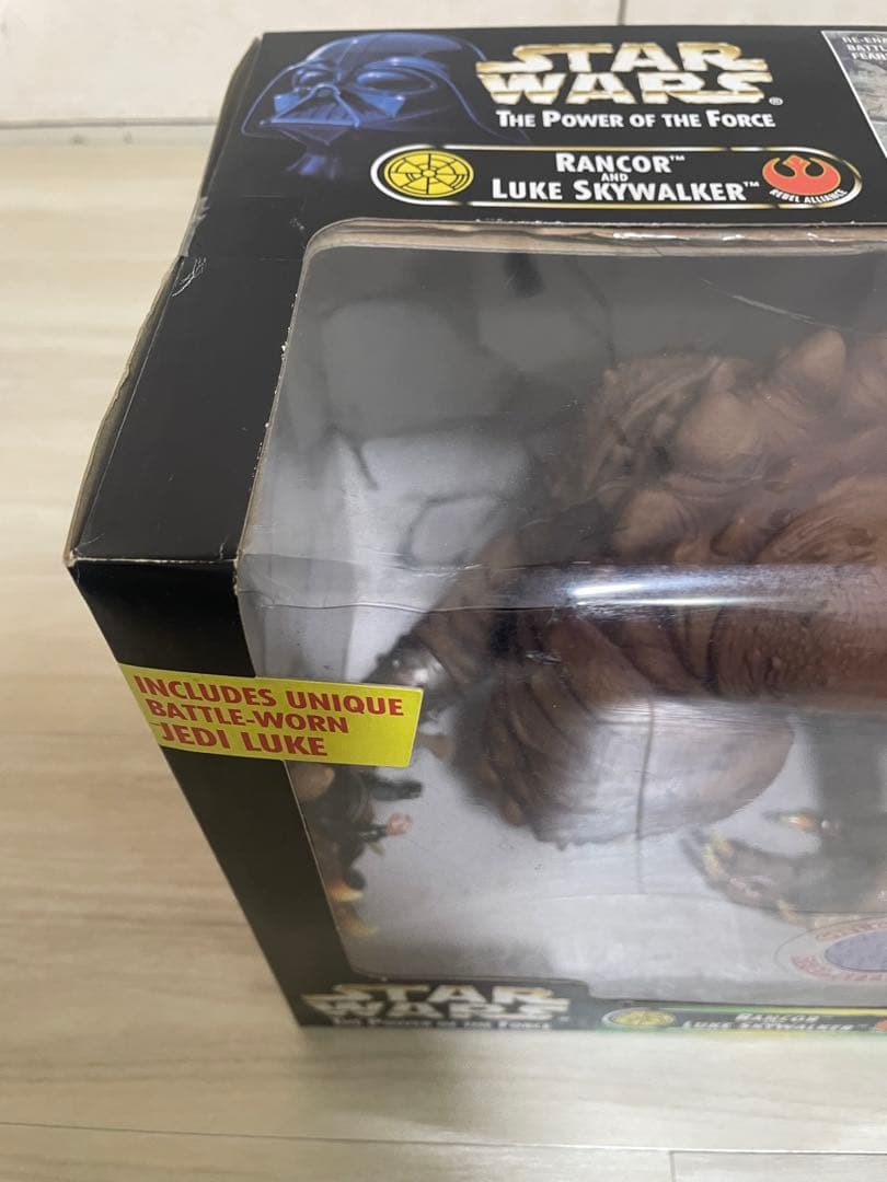 スターウォーズ　ベーシックフィギュア　ランコア