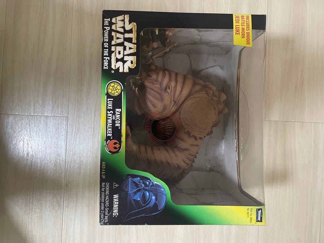 スターウォーズ　ベーシックフィギュア　ランコア