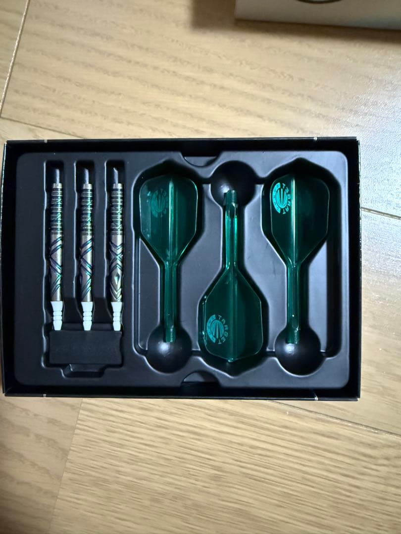 TARGET THE MIRACLE G6 ダーツセット 19g