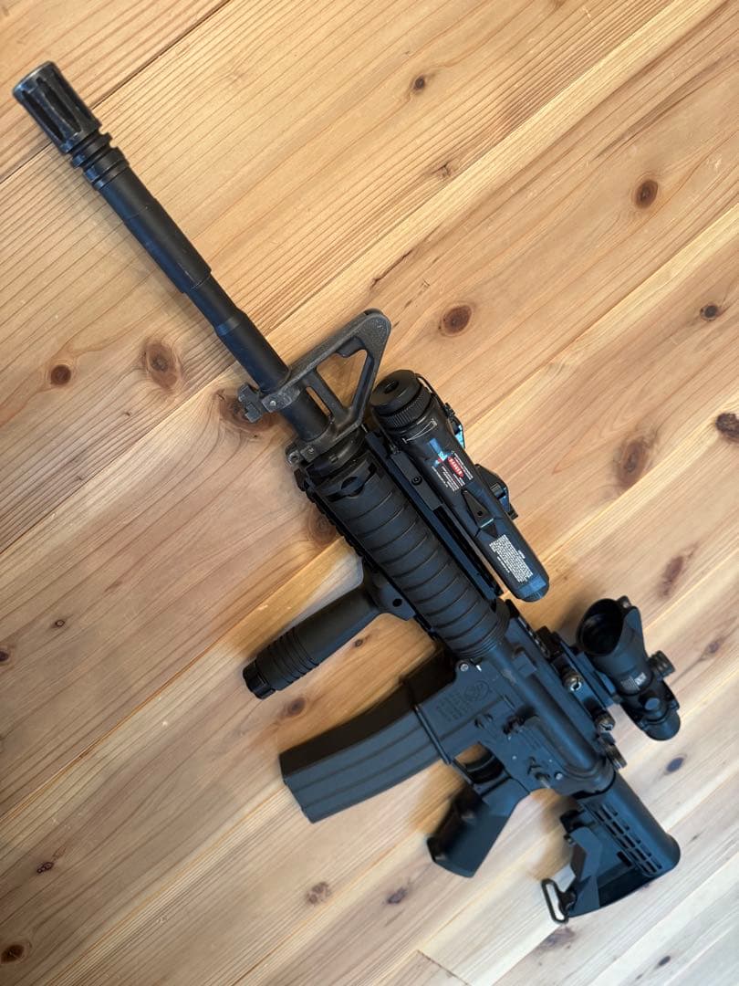 マルイ　mws ガスブロ