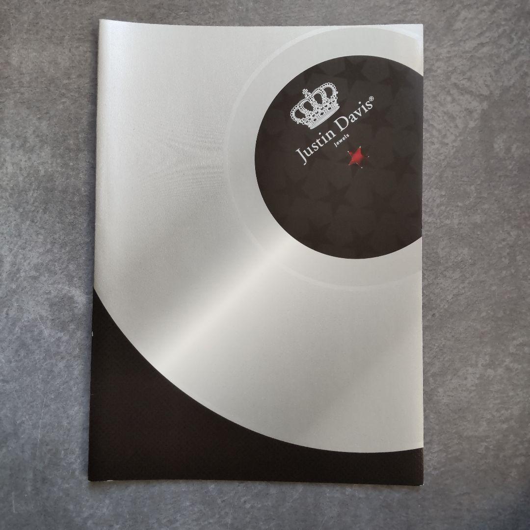 Justin Davis ジャスティン デイビスのカタログ３冊【ヴィンテージ】
