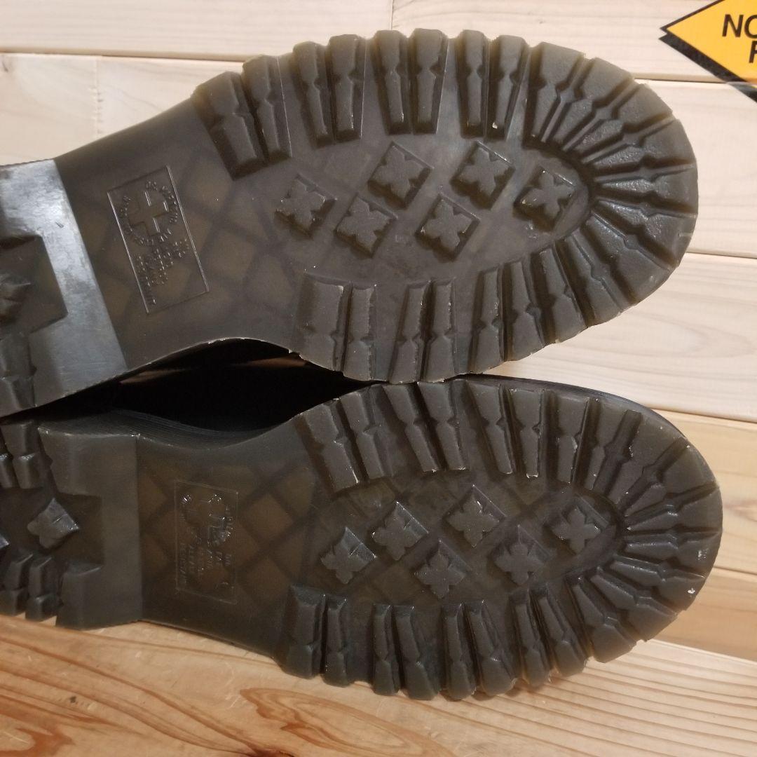 美品　ドクターマーチン Dr.Martens Zeffir 3l 豹柄 　27