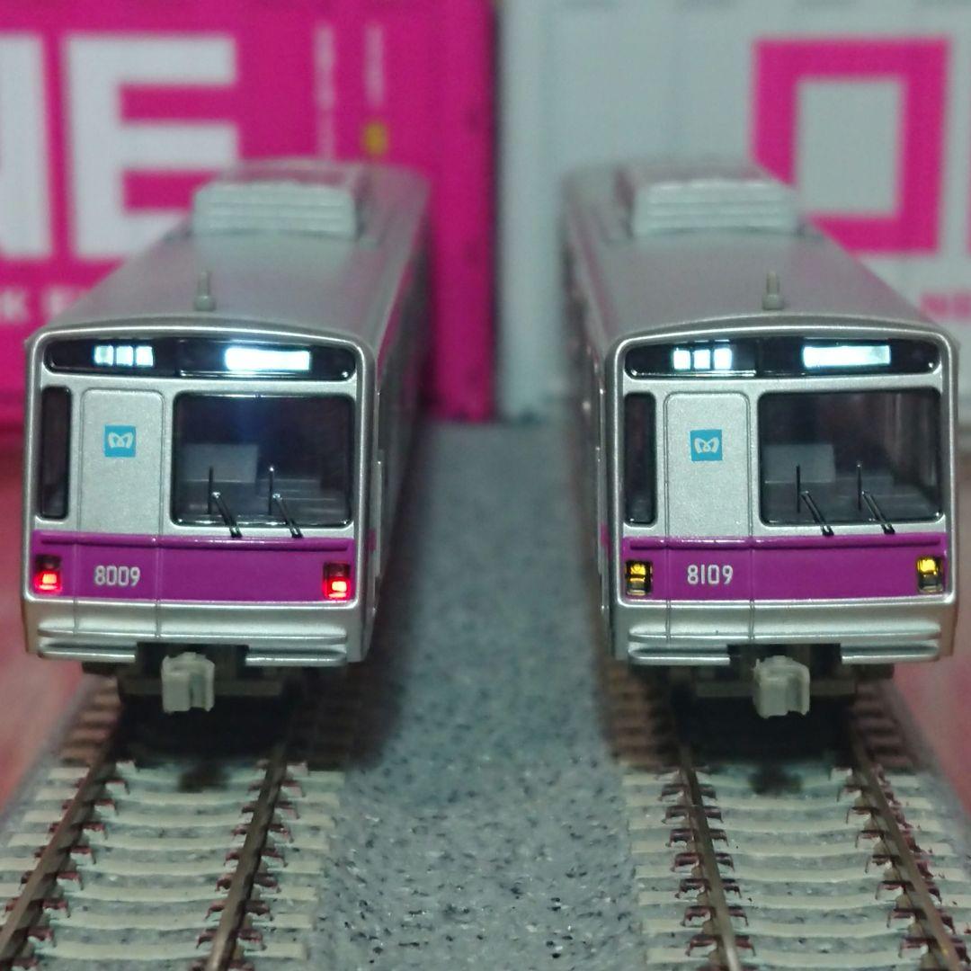 Nゲージ マイクロエース 東京メトロ 半蔵門線 8000系 10両フルセット