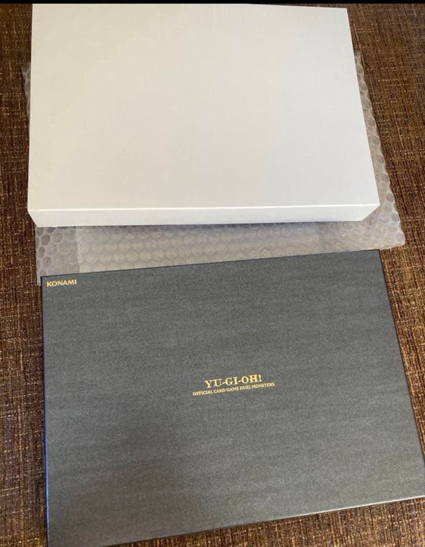 遊戯王 三幻神 ステンレスカードセット