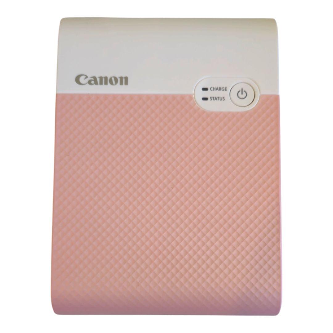 匿名配送 SELPHY SQUARE QX10 XS-20L 未使用品 ポーチ付 2025年最新】qx10