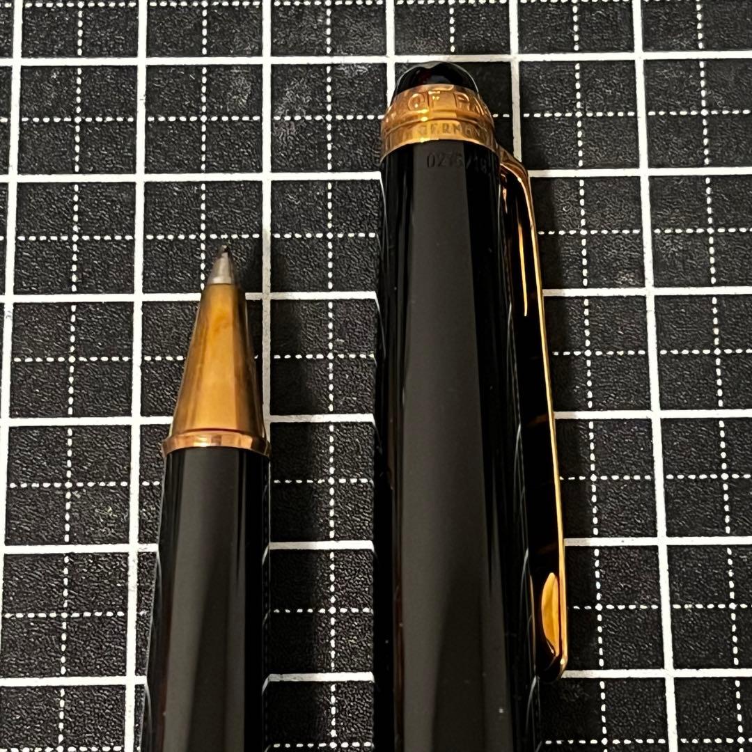 モンブラン ローラーボール 75周年 エディション1924 #163 MONTBLANC