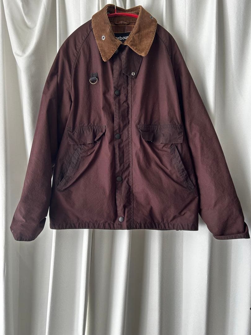 最終値下げ barbour journal standard 別注 spey