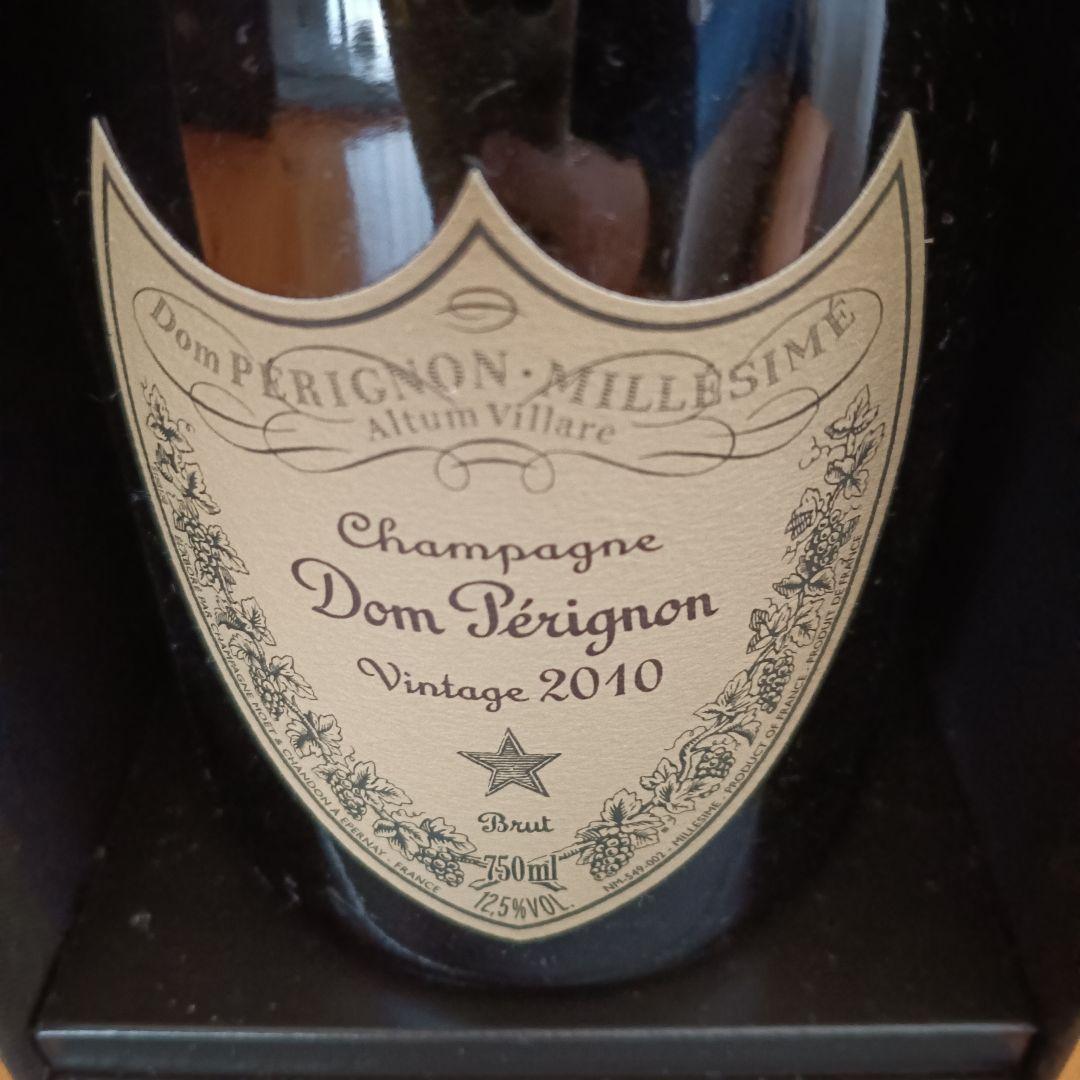 Dom Pérignon vintage 2010 ドンペリ ギフトボックス