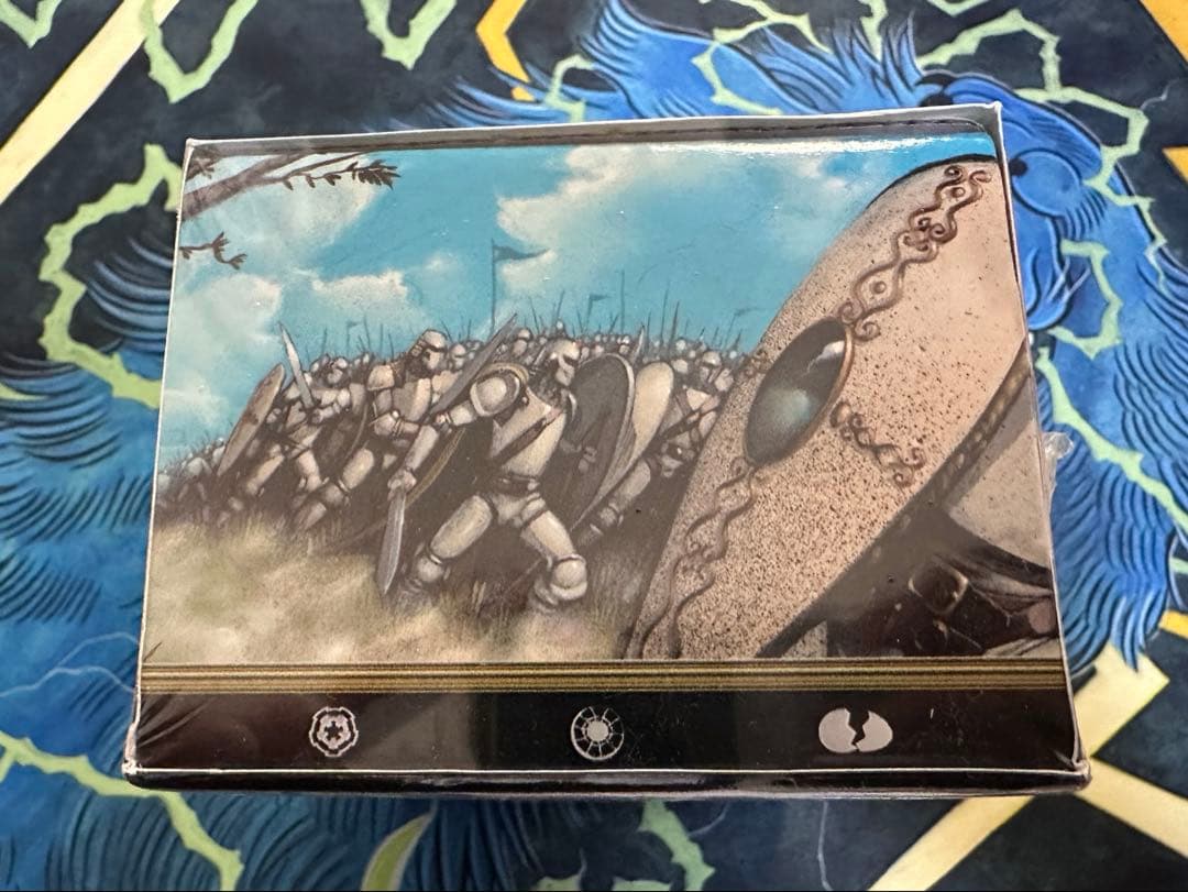 MTG Anthologies 未開封BOX シュリンク付 - メルカリ