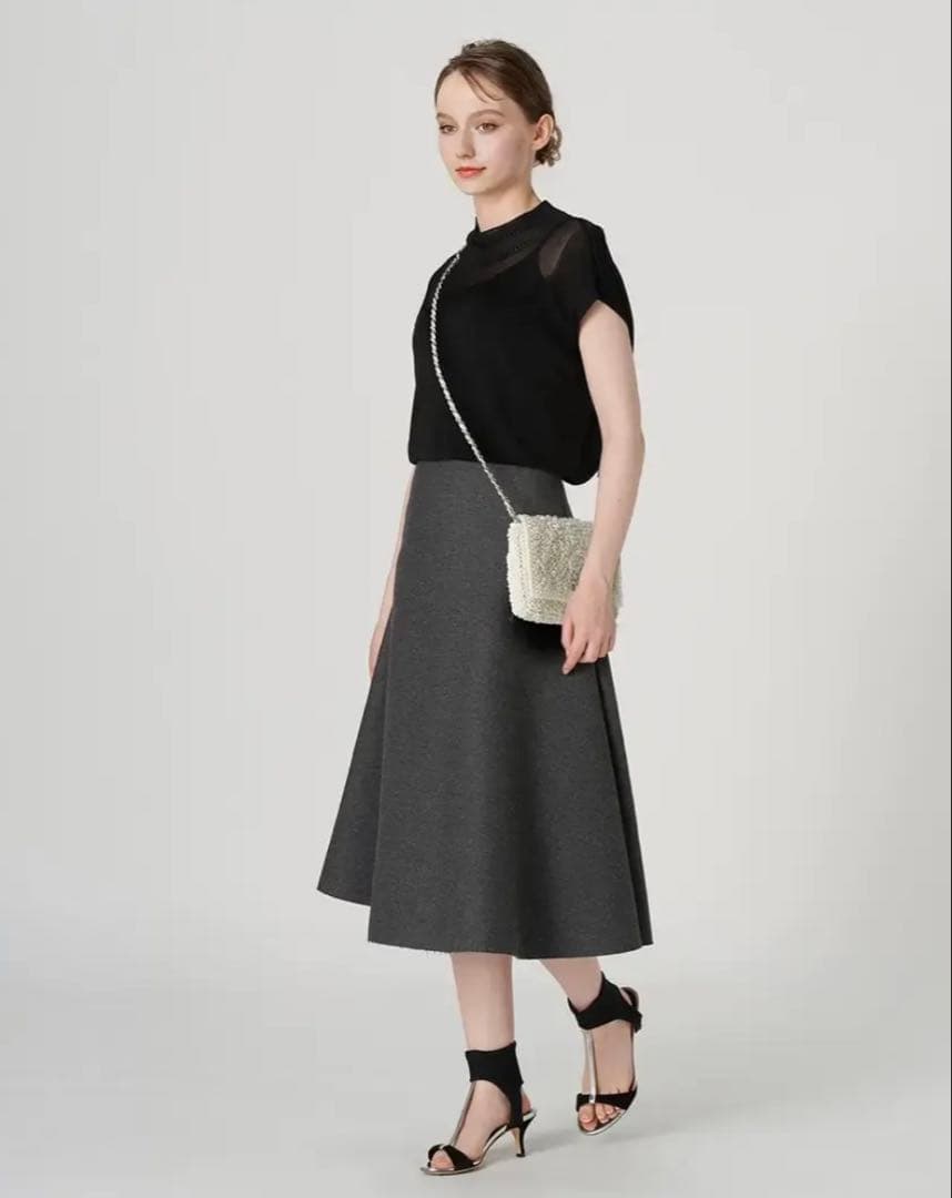 アンテプリマ　ルッケット　ミディアム　オーロラホワイト