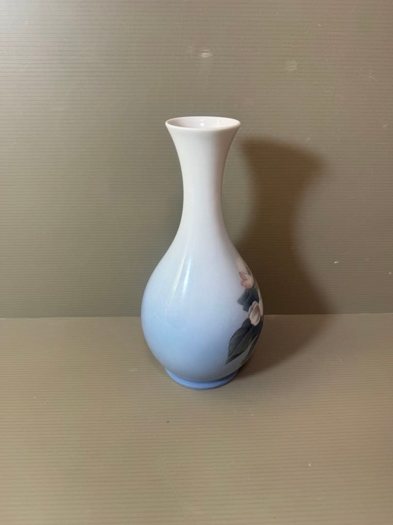 2907 ロイヤルコペンハーゲン アールヌーヴォー 花瓶　未使用