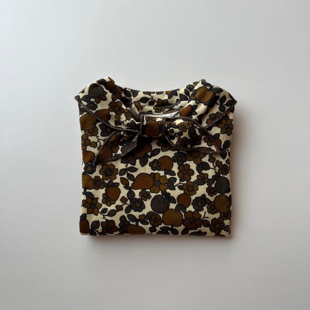 misha&puff mamaowl Pima Cotton Scout T