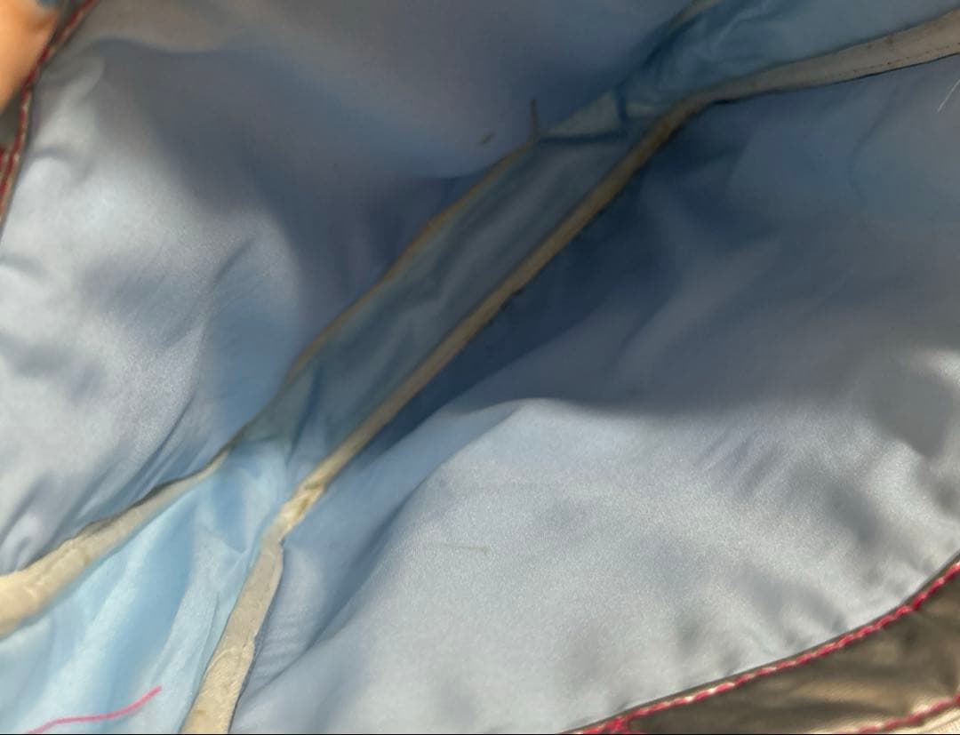 東京ミュウミュウ 征海未亜先生　直筆サイン入りバッグ