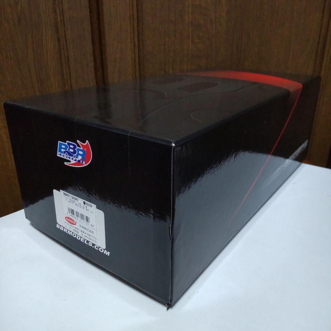 マセラティ レヴァンテ ジュネーブモーターショウ 1/18 BBR 京商