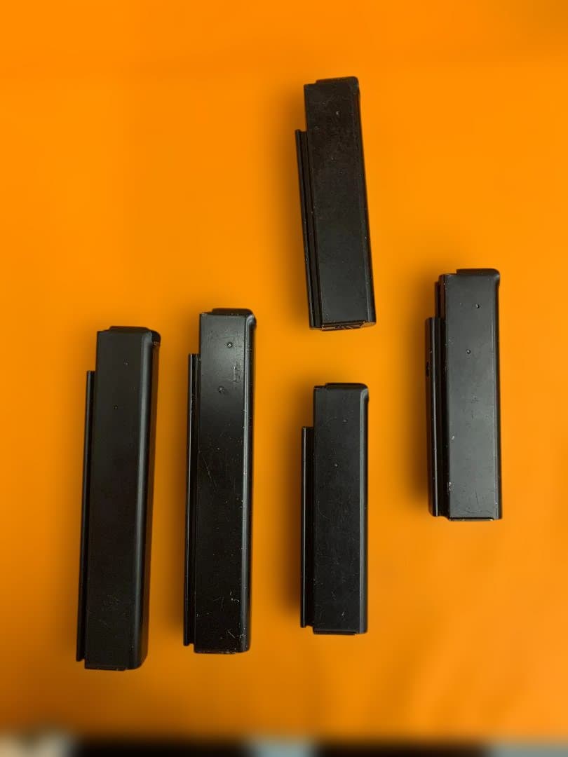 レア　東京マルイ　トンプソン用マガジン色々