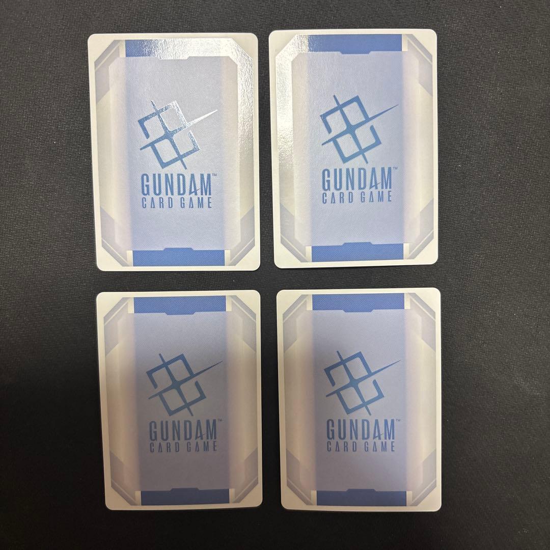 ガンダムカード マリーダ クシャトリヤ パラレル セット - メルカリ